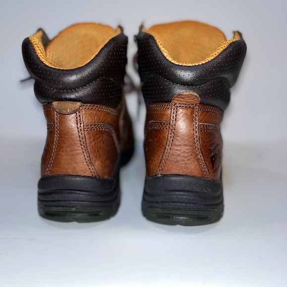 Timberland Pro Women’s Titan 6” Alloy Safety Toe - Picture 2 of 7